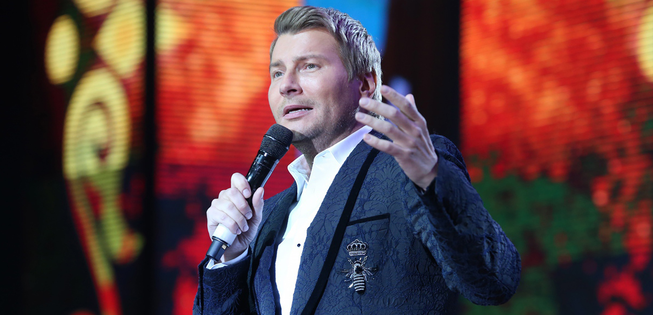 ЮБИЛЕЙНЫЙ КОНЦЕРТ НИКОЛАЯ БАСКОВА